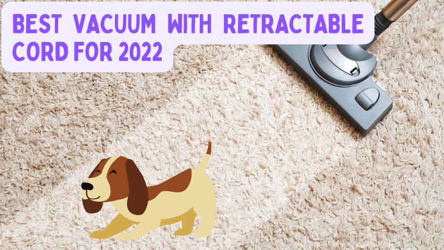 Read more about the article Best Vacuum with Retractable Cord for 2022