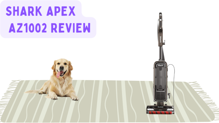 Read more about the article Shark APEX AZ1002 Review